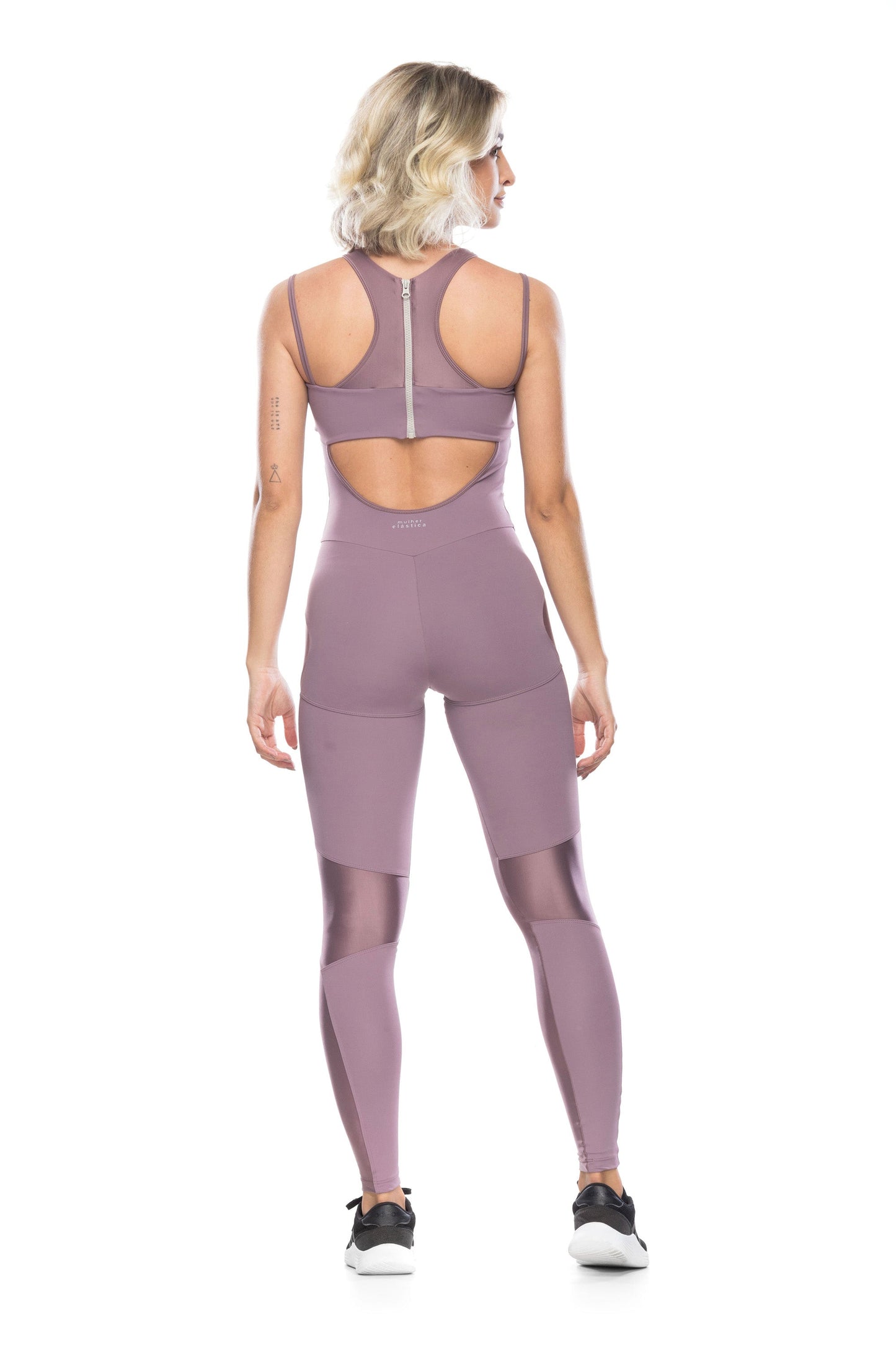 Versatility Lilac Jumpsuit