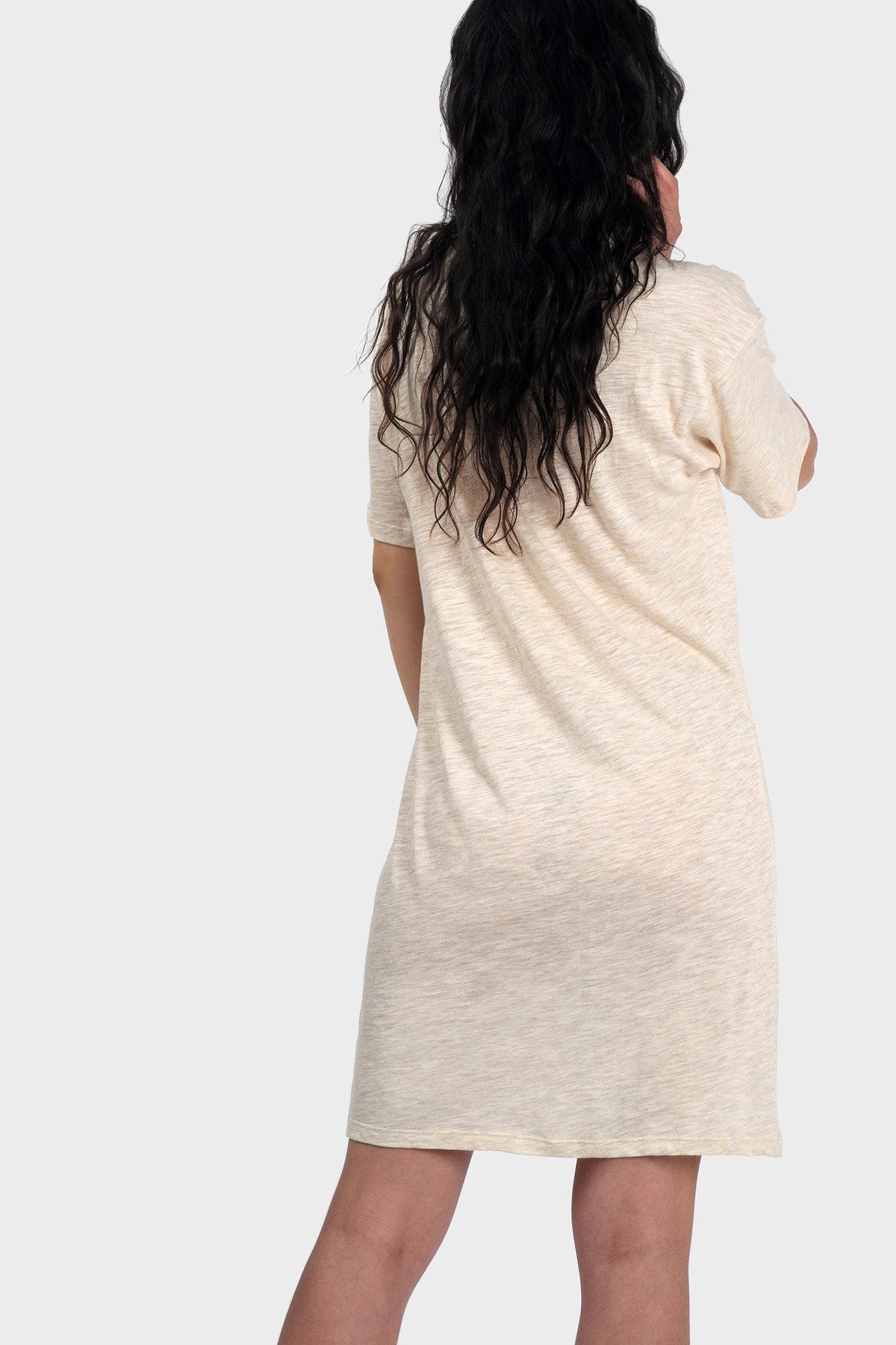 MIKA ORGANIC T-SHIRT DRESS