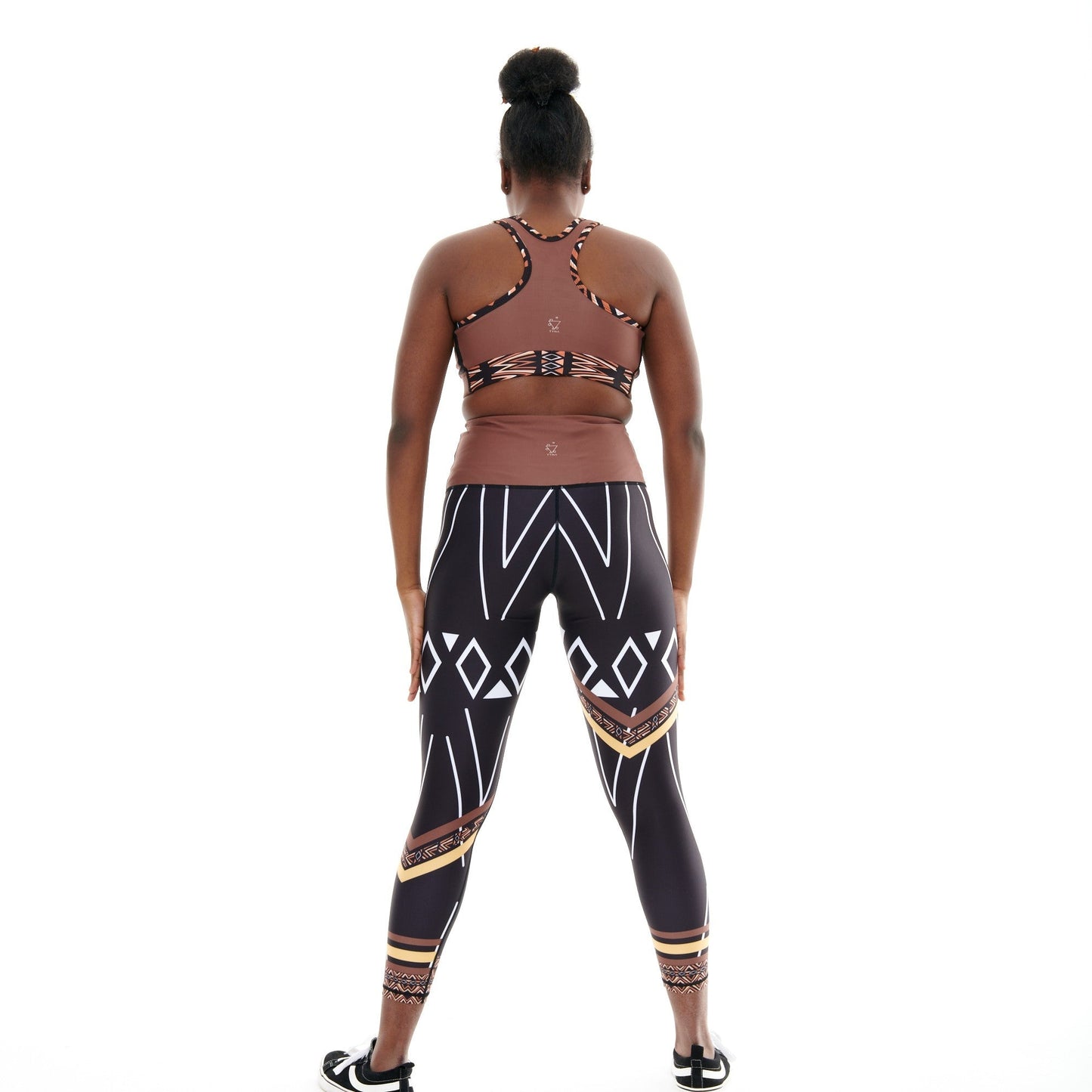 Ibeekay Splash Leggings