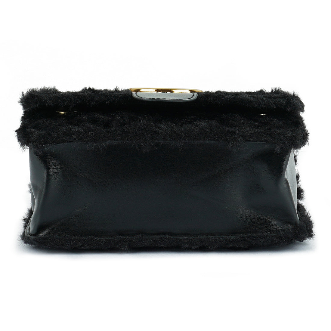 Furry Mini Sling Bag