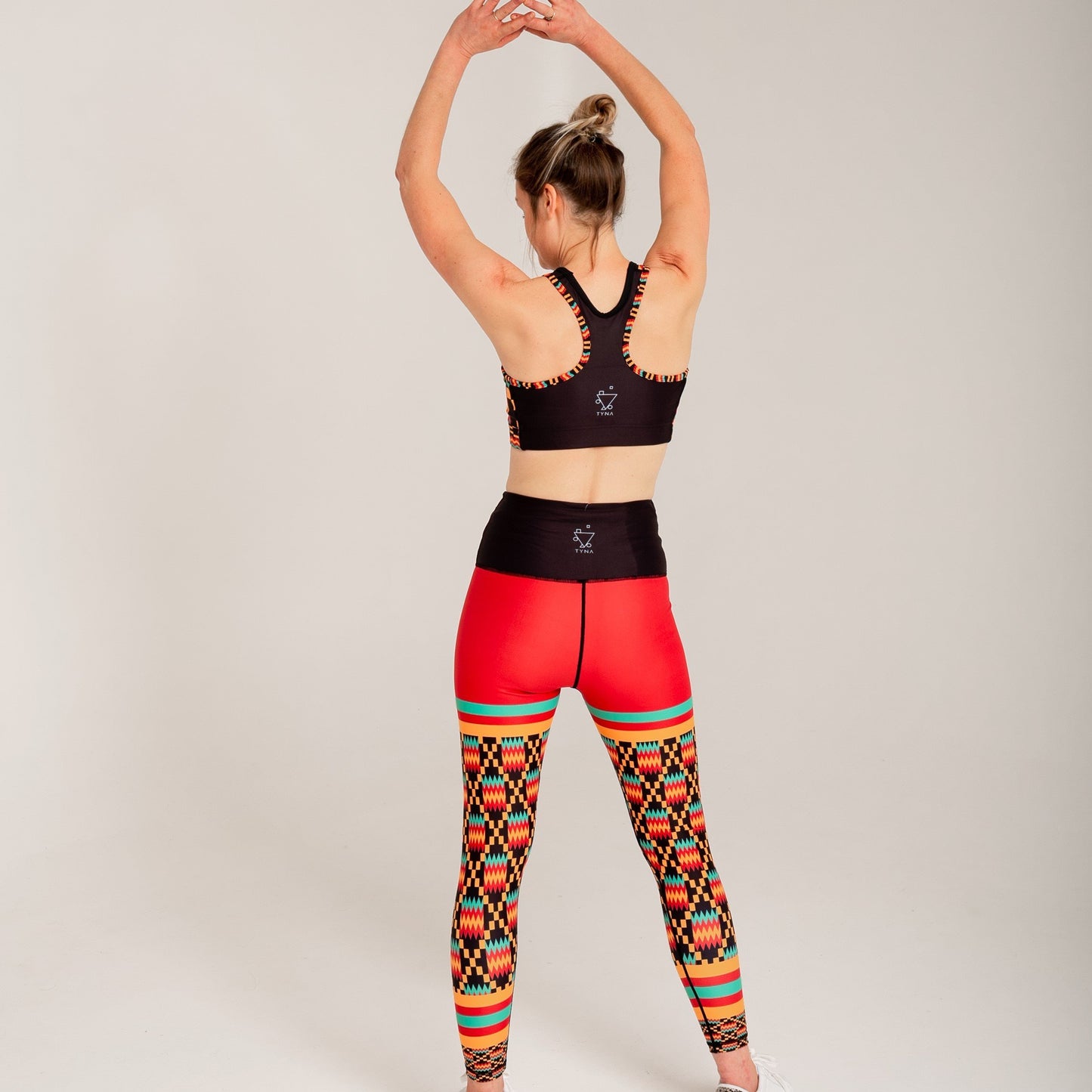 Kayentee Funky Leggings