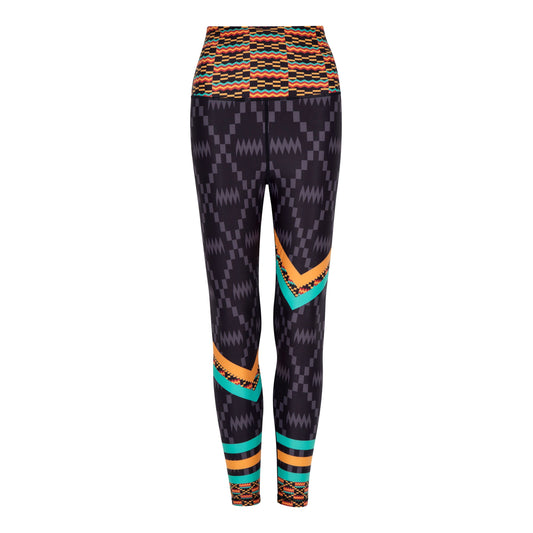 Kayentee Splash Leggings