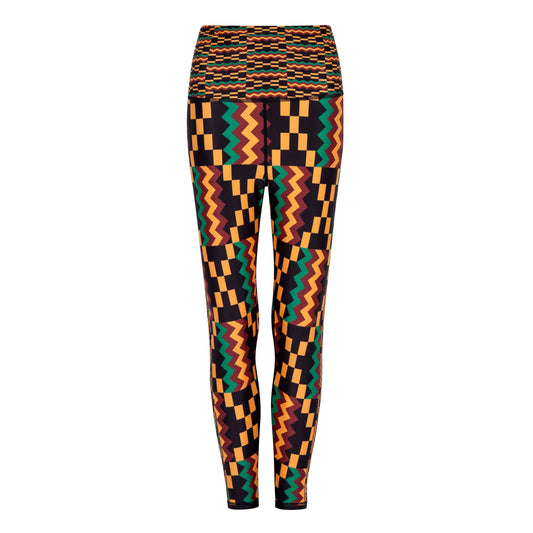 Kayentee Vibrant Leggings