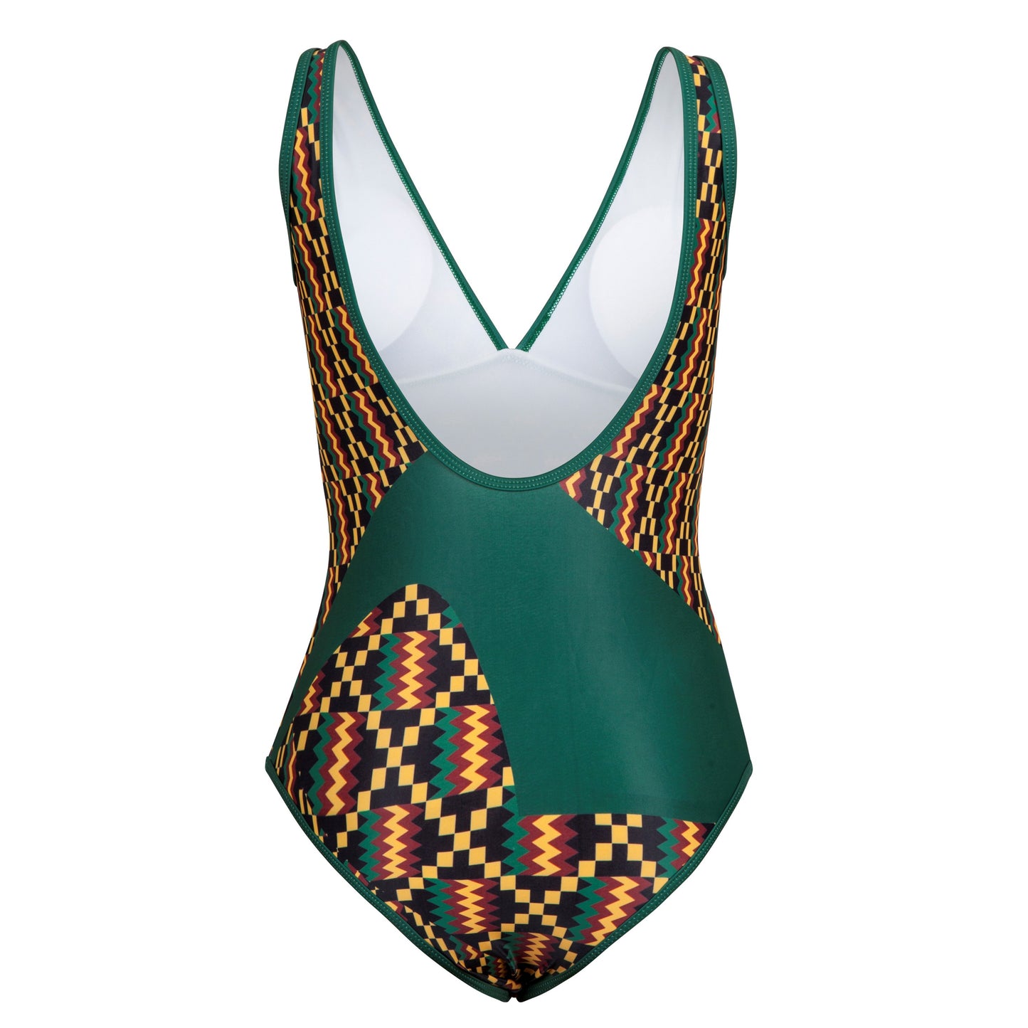 Kayentee Green One Piece