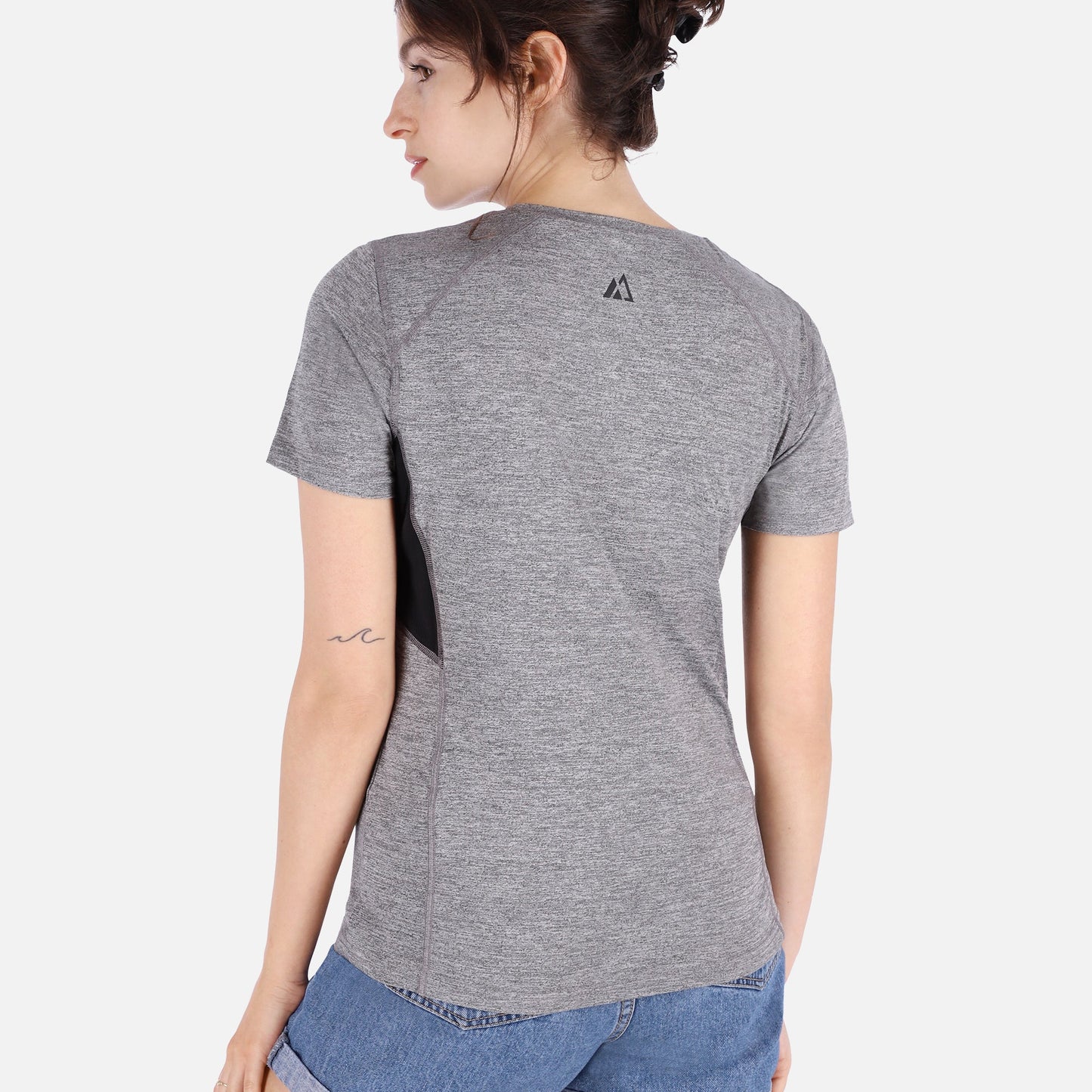 QuickDry Shirt - Gray