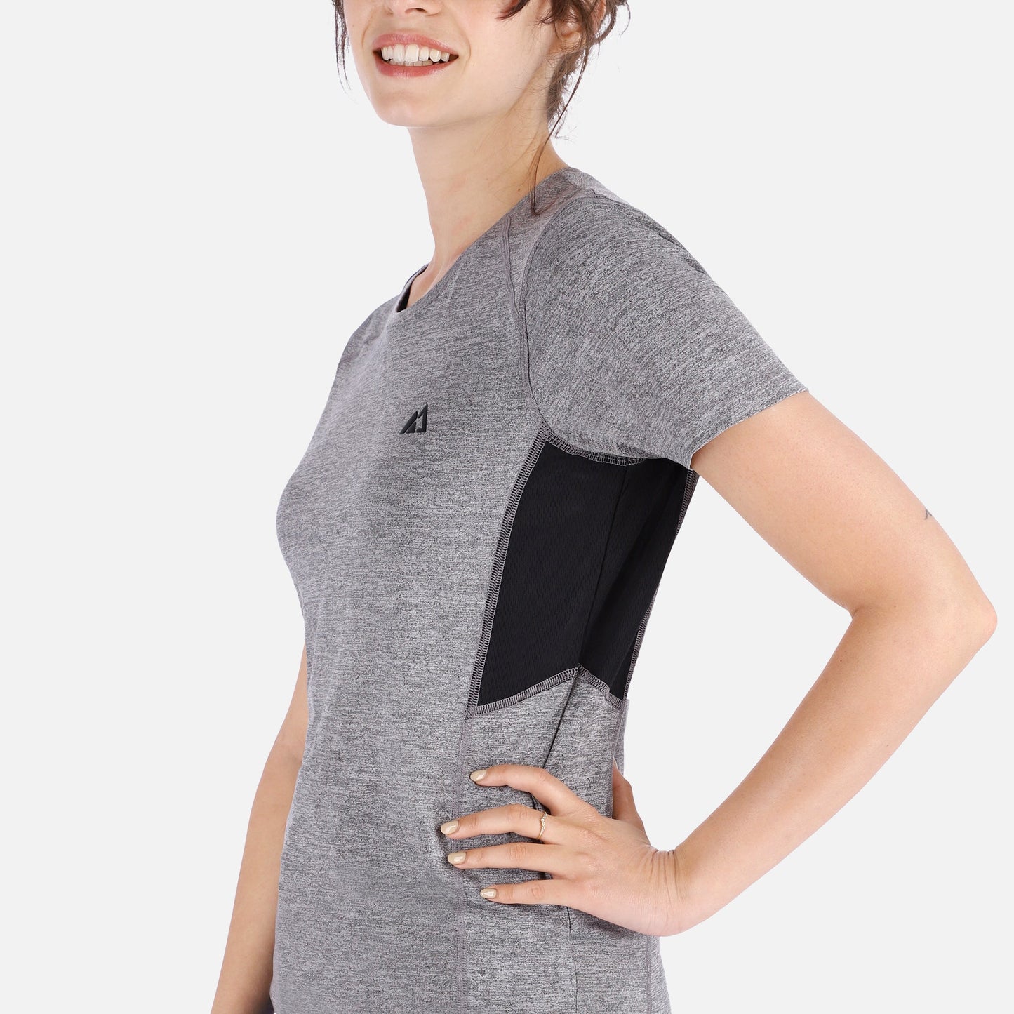 QuickDry Shirt - Gray