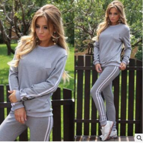 Tracksuit For Women Two Piece Set Chandal Mujer Winter Suit for Women