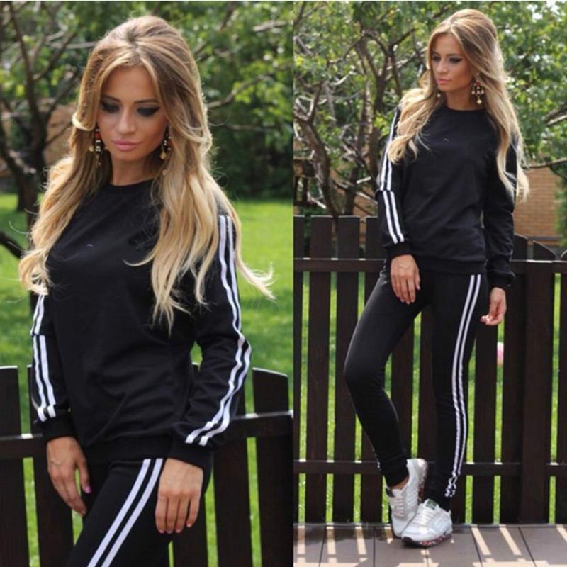 Tracksuit For Women Two Piece Set Chandal Mujer Winter Suit for Women